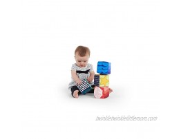 Baby Einstein Explore & Discover Soft Blocks Toys Ages 3 months +