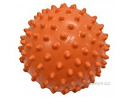 Black Duck Brand Set of Sensory Knobby Balls! Perfect for Motor Skills and Developement as Well as Massage Stimulation!