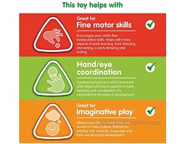 Early Learning Centre Sensory Discovery Balls Develops Fine Motor Skills Hand Eye Coordiation Imaginative Play Baby Toys 6 Months Exclusive