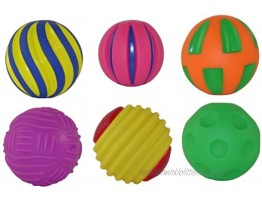 Get Ready Kids Tactile Balls Set of 6