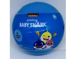 HRE Surprise Ball for Kids 8 Surprises in Each Ball! Baby Shark