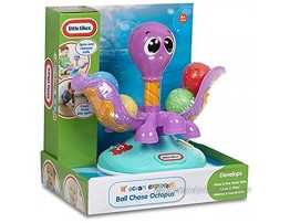Little Tikes Lil' Ocean Explorers Ball Chase Octopus