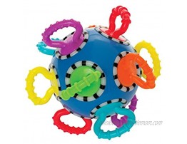 Manhattan Toy Click Clack Ball Developmental Activity Baby Toy