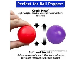 Multi-Colored Replacement Ball Set for Playskool Ball Popper Toys | Compatible with Elefun & Busy Ball Popper Toy