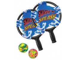 Poolmaster Smash 'n' Splash Water Paddle Ball Swimming Pool Game 11 diameter