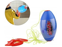 Velaurs Speed Ball Toy Children Toy Durable Ergonomic Design Two Person Cooperative Jumbo Speed Ball for Indoor Outdoor
