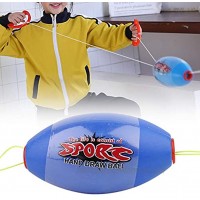 Velaurs Speed Ball Toy Children Toy Durable Ergonomic Design Two Person Cooperative Jumbo Speed Ball for Indoor Outdoor