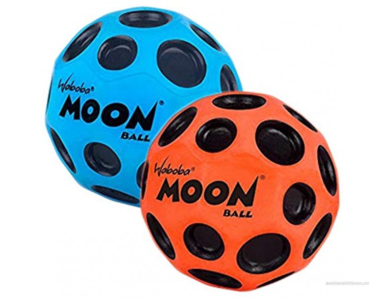 Waboba Moon Ball Colors May Vary 2 Pack