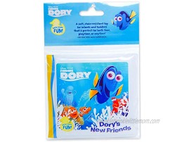 Bath Toy Book for Kids Disney Finding Dory