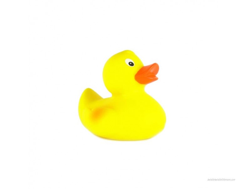 Classic Yellow Rubber Ducky by Schylling