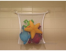 Little Additions Soft and Educational Baby Bath Toy Set with Storage Bag