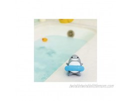 Munchkin Sea Spinner Wind-Up Shark Bath Toy