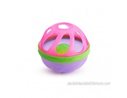 Munchkin Shake’n Strain Baby Bath Ball Bath Toy Colors May Vary