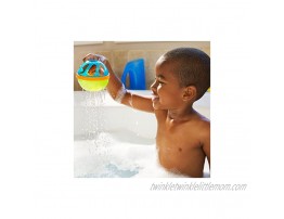 Munchkin Shake’n Strain Baby Bath Ball Bath Toy Colors May Vary