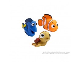 The First Years Disney Finding Nemo Baby Bath Squirt Toys for Sensory Play