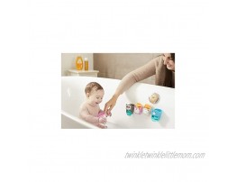 Tommee Tippee Splashtime Super Spinner Bath Toys 9+ Months