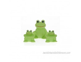 Vital Baby Play 'n' Splash Family Frogs 3 Pack