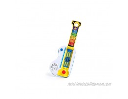 Baby Einstein Flip & Riff Keytar Musical Guitar and Piano Toddler Toy with Lights and Melodies Ages 12 months and up