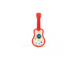 Baby Einstein Magic Touch Ukulele Wooden Musical Toy Ages 12 months+