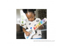 Baby Einstein Strum Along Songs Magic Touch Musical Wooden Electronic Guitar Toy 12 Months and Up