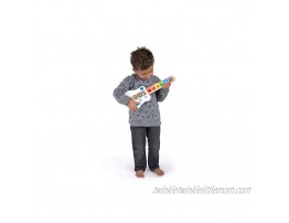 Baby Einstein Strum Along Songs Magic Touch Musical Wooden Electronic Guitar Toy 12 Months and Up