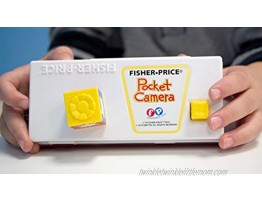 Basic Fun Fisher Price Pocket Camera