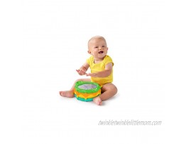 Bright Starts Light & Learn Drumwith Melodies Ages 3 Months +