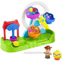 Fisher-Price Disney Toy Story 4 Ferris Wheel by Little People