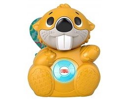 Fisher-Price Linkimals Boppin’ Beaver Musical Toy