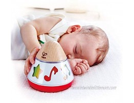 Hape E0332 Rotating Baby Music Box Spin & Play The Music Battery Not Needed 40 x 40 cm Multicolor