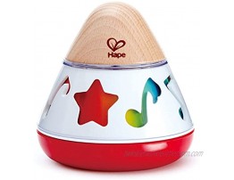 Hape E0332 Rotating Baby Music Box Spin & Play The Music Battery Not Needed 40 x 40 cm Multicolor