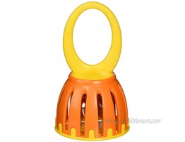 Hohner Kids 5 Handled Cage Bell Colors Vary