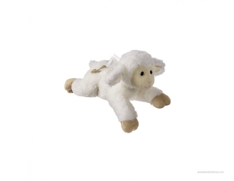 Mary Meyer Inspirational Wind-Up Musical Lamb Soft Toy Jesus Loves Me