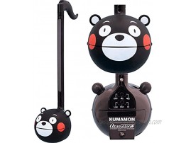 Otamatone [Kumamon] Bear Mascot Japanese Electronic Musical Instrument Synthesizer by Cube Maywa Denki
