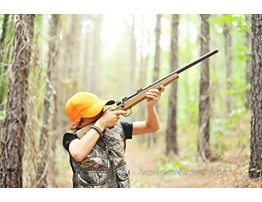Sunny Days Entertainment Maxx Action 30 Toy Bolt Action Rifle with Electronic Sound Black
