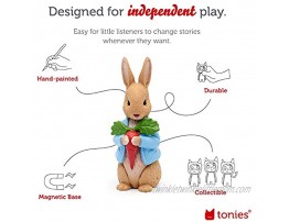 Tonies Peter Rabbit Collection Tonie Includes 4 Audio Stories from Beatrix Potter Made for Tonieboxes Ages 3 & Up