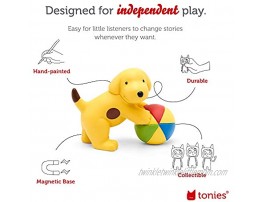tonies Spot's Fun with Friends Includes 10 Stories for toniebox Screen-Free Audio Player Ages 3 and Up