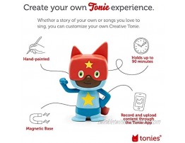 tonies Superhero Creative Create You own Magical Adventures with Your Creative Blue