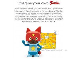 tonies Superhero Creative Create You own Magical Adventures with Your Creative Blue