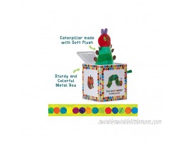 World of Eric Carle The Very Hungry Caterpillar Jack in the Box