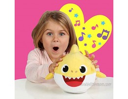 WowWee Pinkfong Baby Shark Official Dancing Doll