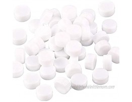 Iceyon 100pcs Noise Maker Insert Rattle Toy Rattle Box Repair Fix for Baby Pet Dog 22mm