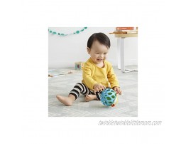 Skip Hop Baby Rattle Toy Explore and More Roll Around Rattle Hedgehog