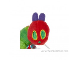 World of Eric Carle The Very Hungry Caterpillar Ring Rattle