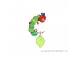 World of Eric Carle The Very Hungry Caterpillar Ring Rattle