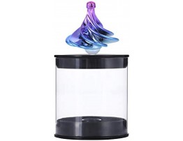 Bereajoy Wind Gyro Colorful Wind Gyro Decompression Spinning top Children's Toys Adult Decompression Toys in 2020 Purplish Blue Color