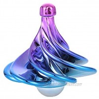 Spinning Top Wind Gyro Wind Blow Turn Gyro Desktop Decompression Toys New Spinning top for Kids and Adults. Airflow Spinning Gyro Stress Relief Toy Gift for Christmas