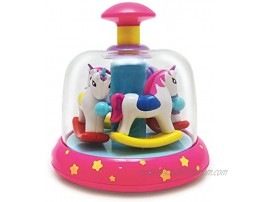 Tolo Toys Unicorn Carousel