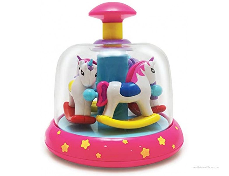 Tolo Toys Unicorn Carousel