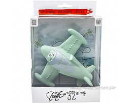 Chewy The Teeth-32 Airplane Teething Toy 100% Natural Havea Rubber